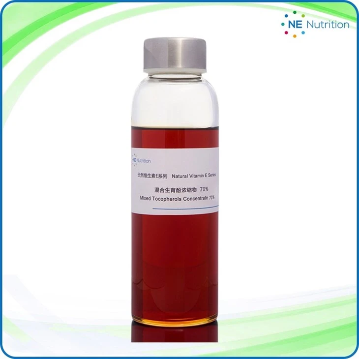 Mixed Tocopherol Concentrate Oil